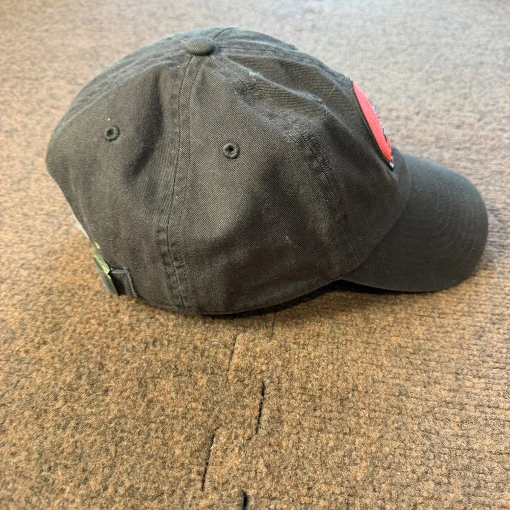Cleveland Browns Hat 47 Brand Clean Up Brown NFL Adjustable Dad Cap OSFA